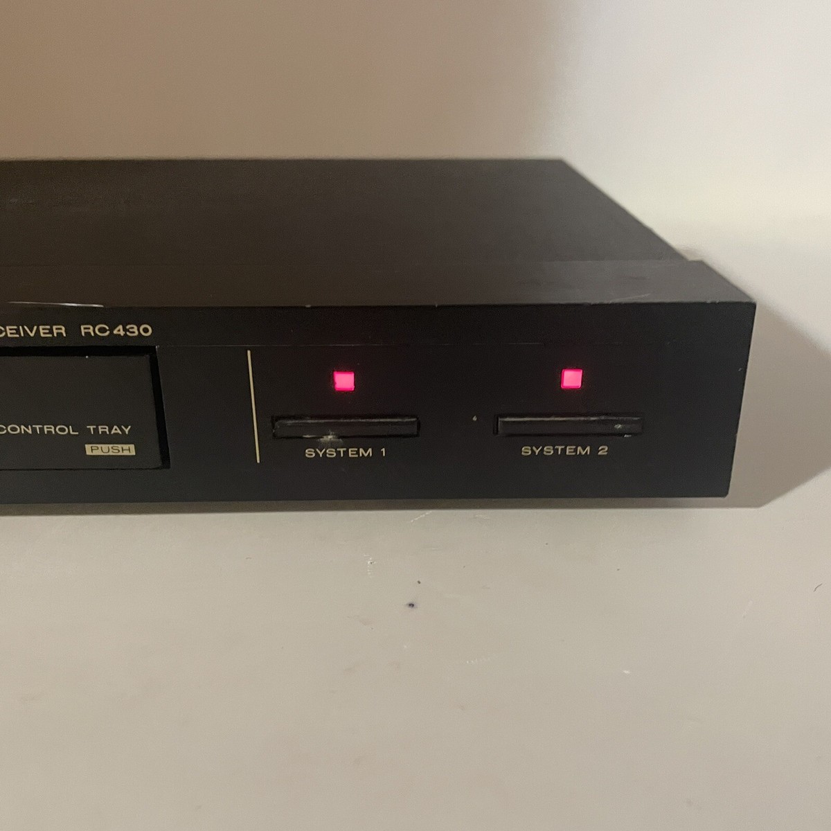 Télécommande Vintage MARANTZ RC 430 - Reconditionnée - Modèle DAS ORIGINAL
