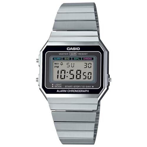 Casio Men's A700W-1A A700 A700W A700W-1ADF Watch