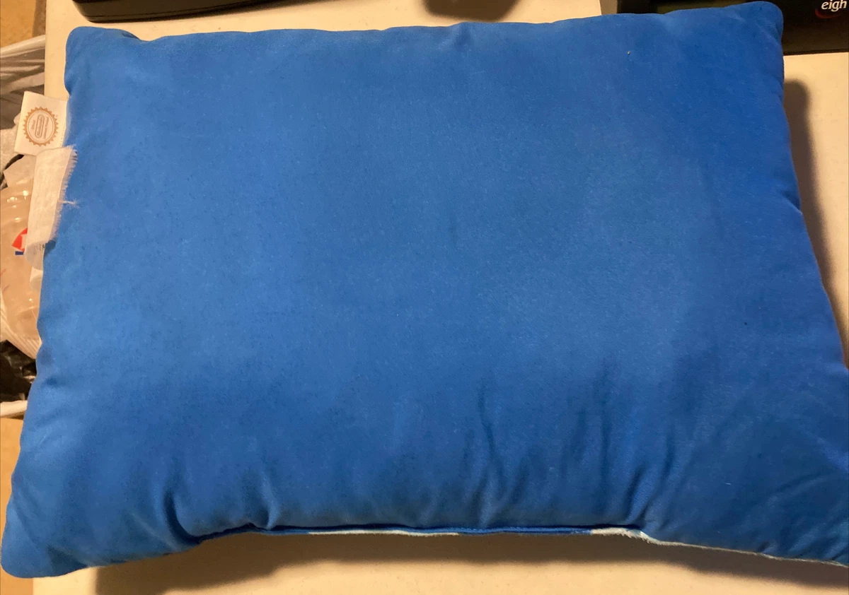 Nintendo Official Super Mario Bros. Mario Pillow Cushion 18x12