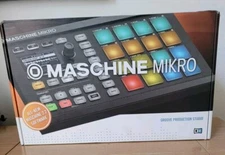 MASCHINE MIRKO Groove Production Studio Native Instruments **COMPLETE