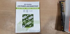 TOYOTA LAND CRUISER & PRADO VZJ KZJ RZJ LJ ELECTRICAL WIRING DIAGRAM MANUAL 1996