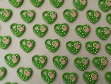 CALAMITA CUORE E PIEDINI,POIS E NOME NASCITA BATTESIMO FESTA BIMBO BIMBA