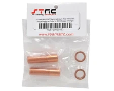SPTSTA80036O STRC ST Racing Concepts Rear Shock Bodies Axial Exo Buggy