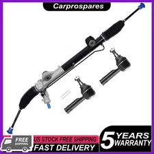 Power Steering Rack and Pinion Fits 2004-2008 Ford F-150 Lincoln Mark LT 22-277