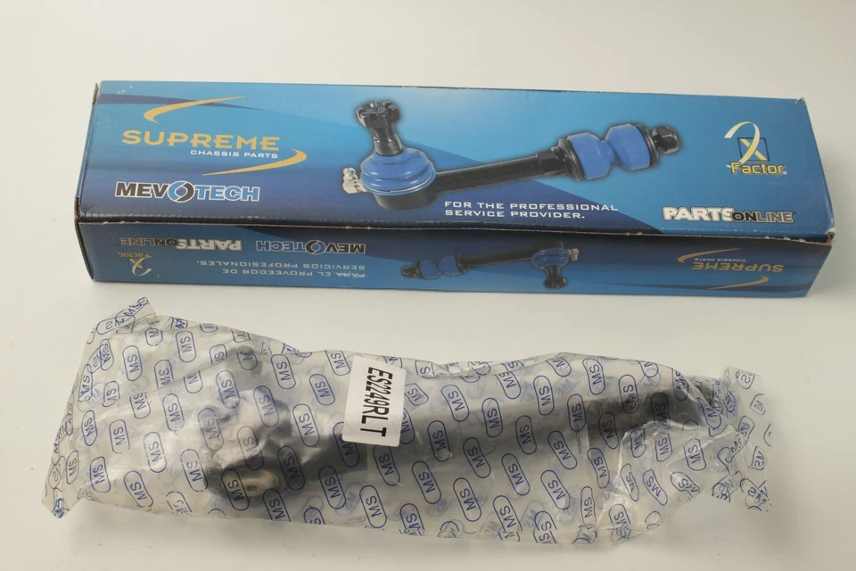 Juego de extremos de varilla de amarre izquierda y derecha para Oldsmobile Bravada 1991-1998 MEVOTECH INC Foto 3 de 3