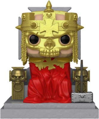 Funko Pop! WWE Triple H Skull King 3.75 Chase Variant Figura de vinilo