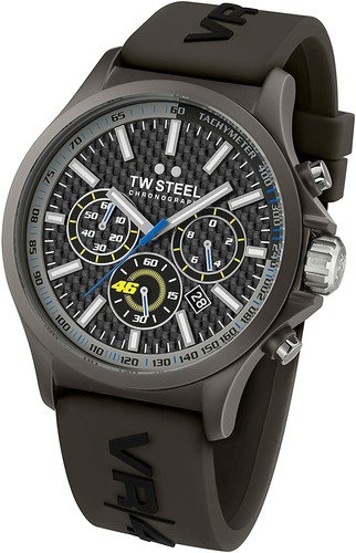 NUOVA IN ACCIAIO TW VR46 Orologio al Quarzo Uomo-TW936 | eBay