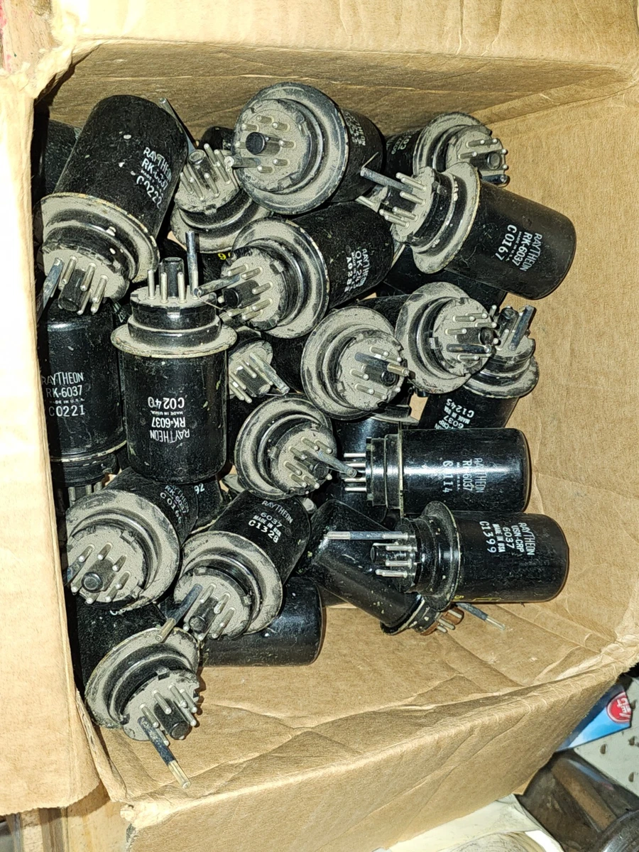 Raytheon Radio Tube for sale | eBay