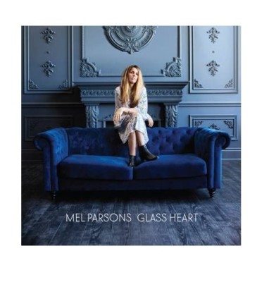 MEL PARSON - GLASS HEART (VINYL LP) 
