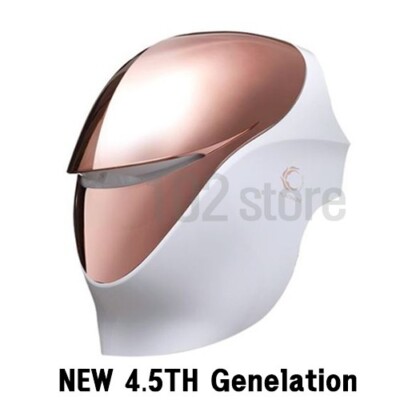 CELLRETURN LED Mask PLATINUM Skin Care Beauty device NEW 4.5TH