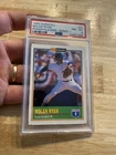 Nolan Ryan PSA 8 Duracell Vintage Rangers Card Major League MLB Texas 1993 GIFT