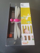 Boon Dragonfly FLT Mounted Ceiling Mobile 2 - Pack Glows NIB