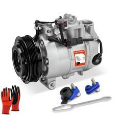Klimakompressor Klimaanlage Kompressor f&uuml;r Mercedes-Benz W176 W242 0038304660