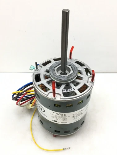 FirstChoice Y4650 Multiple HP Air Handler Blower Motor 1/5-3/4HP 230V new #MB523