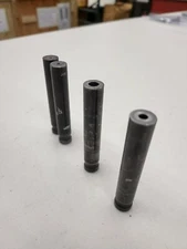 Haeger Hardware Insertion Press Tooling Lot of 4 H-103-2 H-103-04L H-103-8L   A3