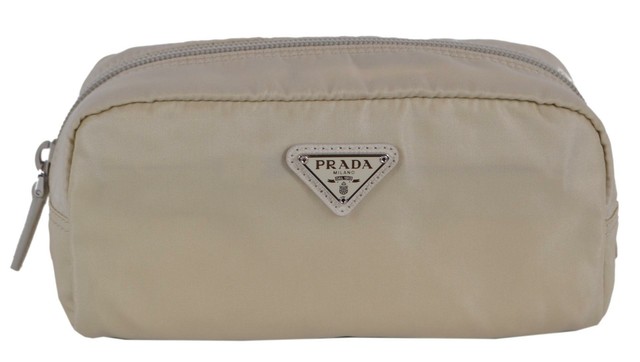 prada nylon makeup bag
