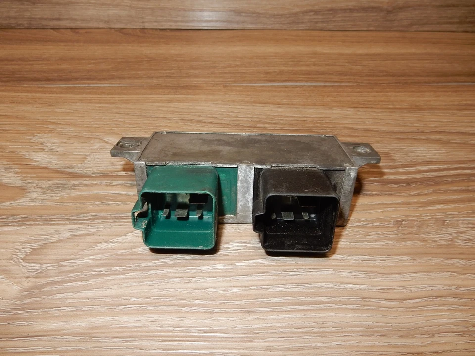 福特柴油发光插头模块继电器开关冲程 6.0L 6.4L 7.3L 原始设备制造商 — 第 3/3 张图片