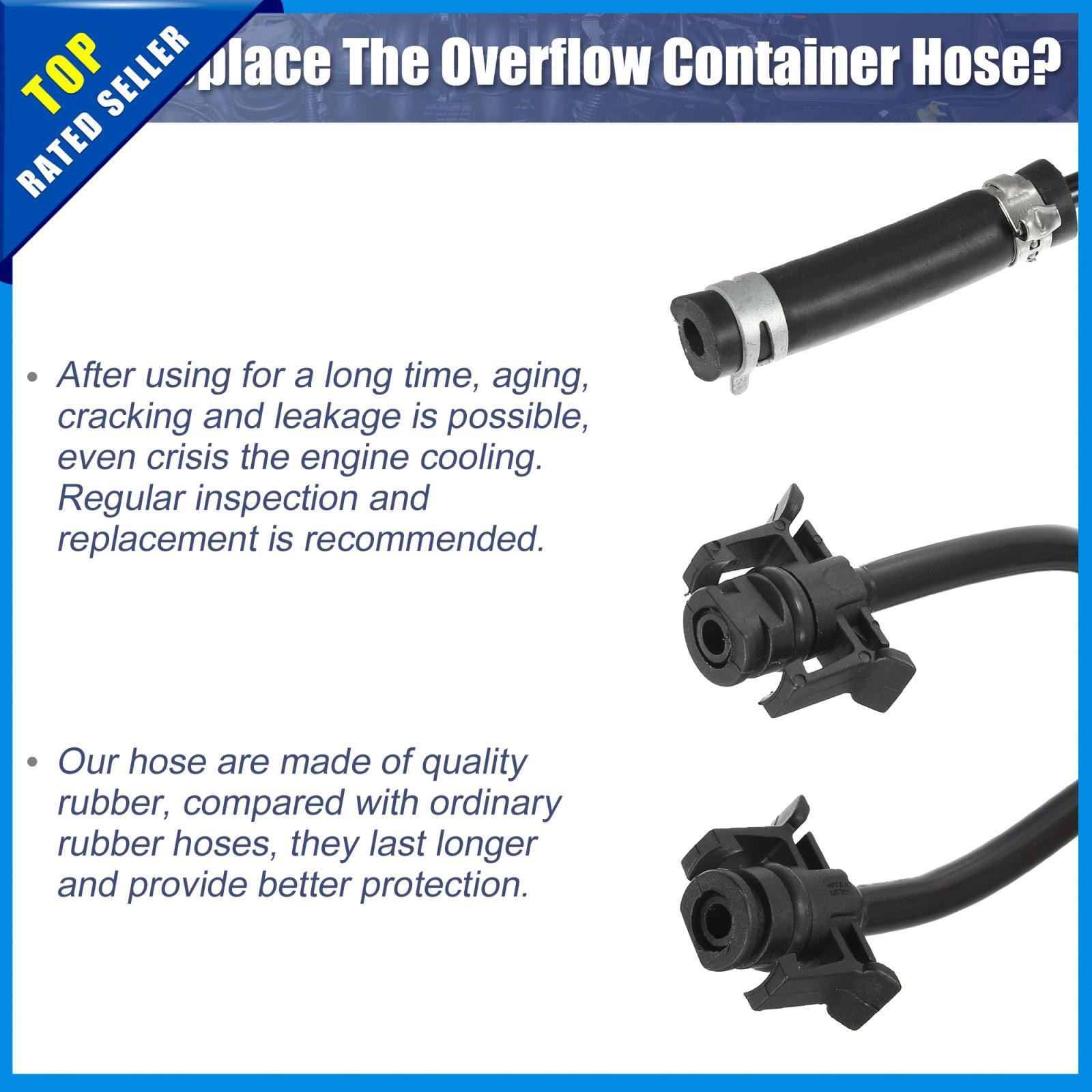 Engine Radiator Coolant Reservoir Hose BV61-8K012-KF for Ford Focus ...