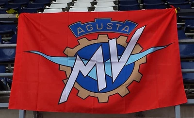 PODIUM RACING MV Agusta Flag