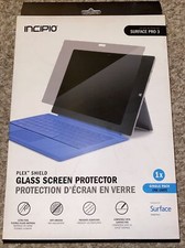 Incipio Glass Screen Protector Surface Pro 3