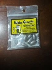 Water Gremlin PRC-00 Rubbercore Sinker 1/8oz 6Pc