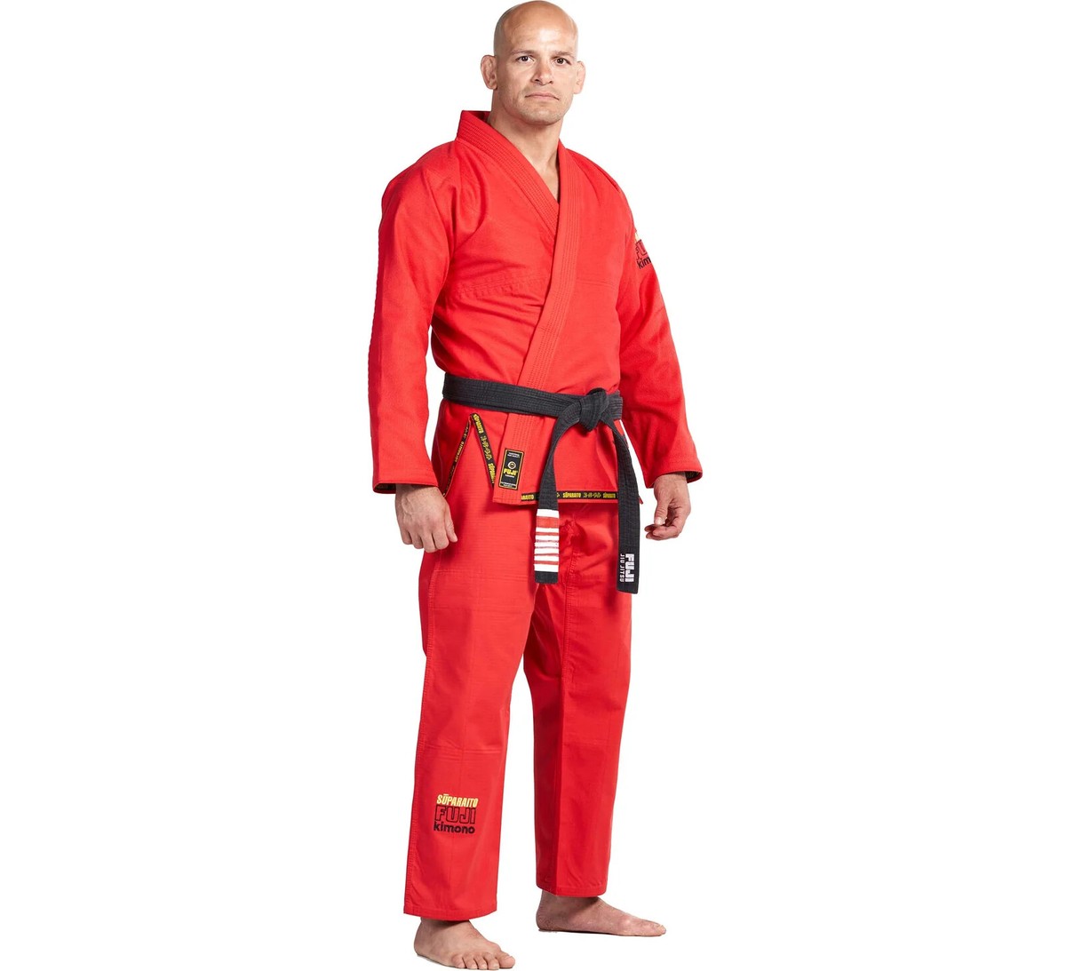 Fuji Suparaito Super Lightweight Mens Brazilian Jiu-Jitsu