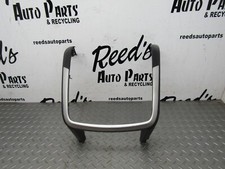 17 Nissan Altima Radio Bezel Plate OEM