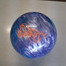 Brunswick Beyond Infinity 1st quality BOWLING ball 15 lb new in box   038