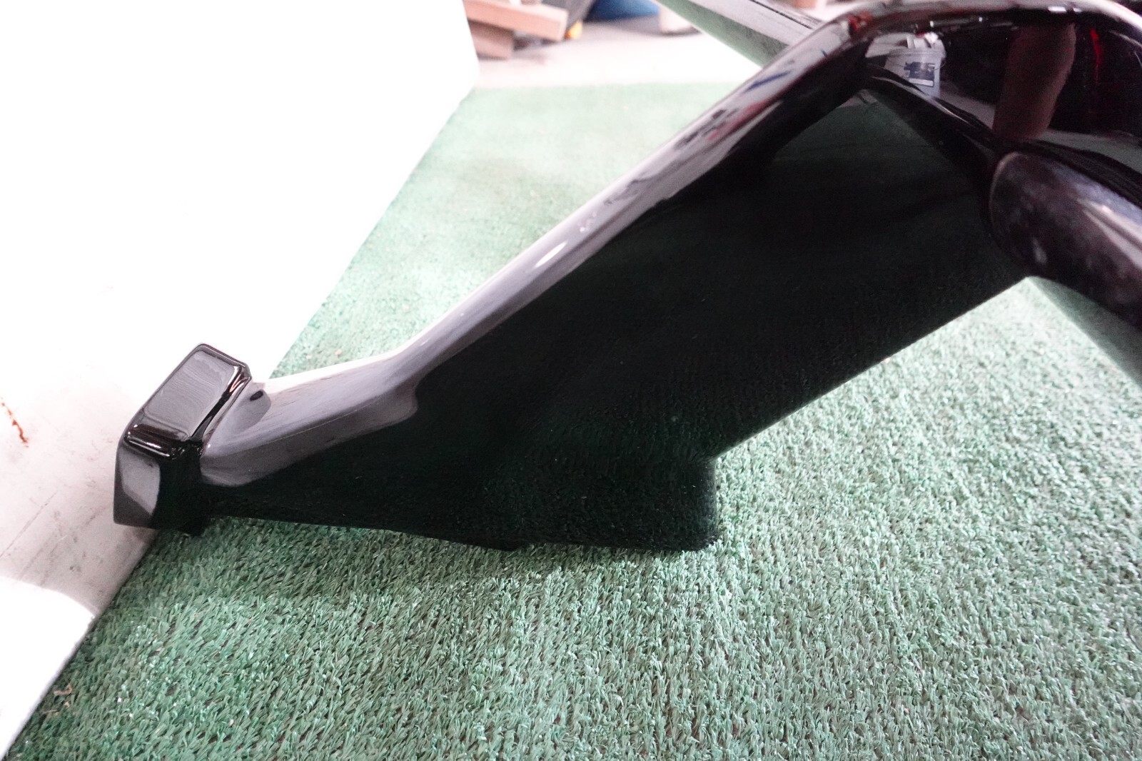 4T0827677 LAMBORGHINI HURACAN PERFORMANTE REAR SPOILER WING CARBOR 
