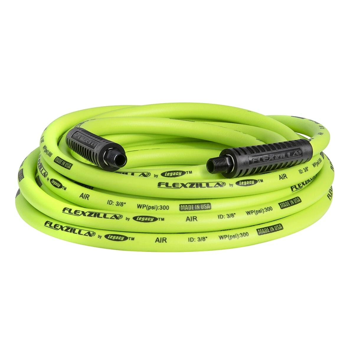Flexzilla HFZ3825YW2 Flexzilla Air Hose 3 8