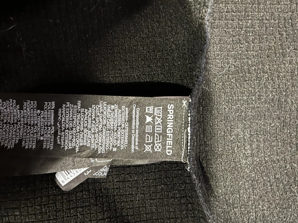 Springfield Urban Daily XXL Herren Jacke  - Bild 4 von 4