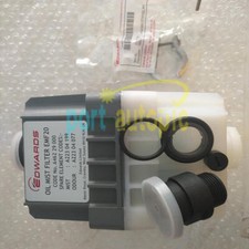 One Edwards EMF20 Oil Mist Filter KF25 Ports for RV12 E1M18 E2M18 Vacuum Pumps