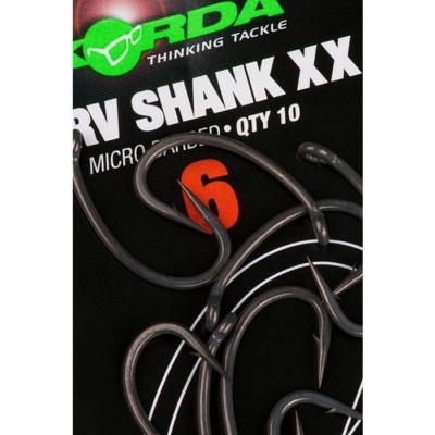 Korda Kurv Shank XX - Karpfenhaken