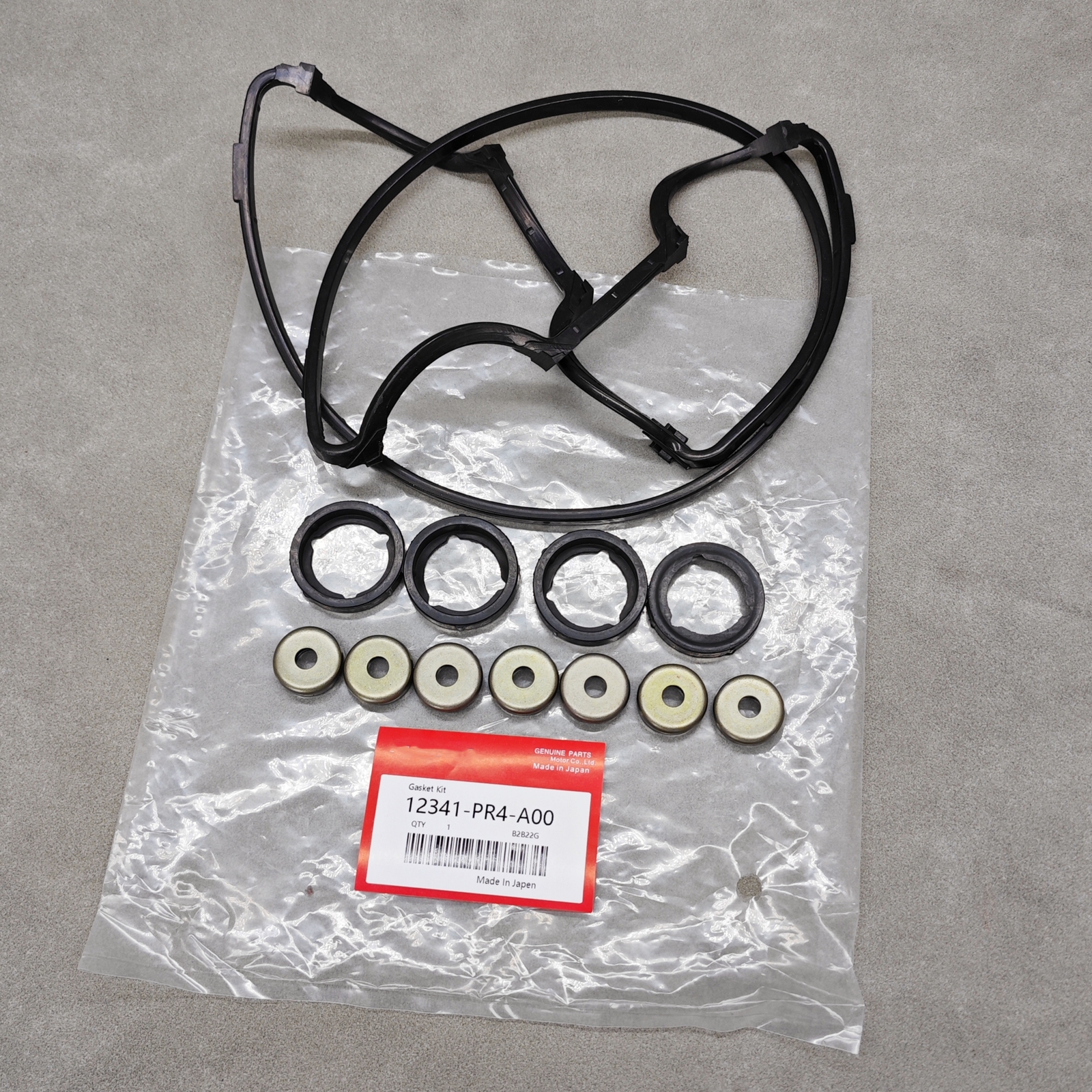 OEM Valve Cover Gasket Kit Fits For Acura Integra 1.8L 1997-2001 Honda CRV 2.0L
