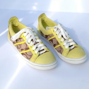 coach sneakers ebay