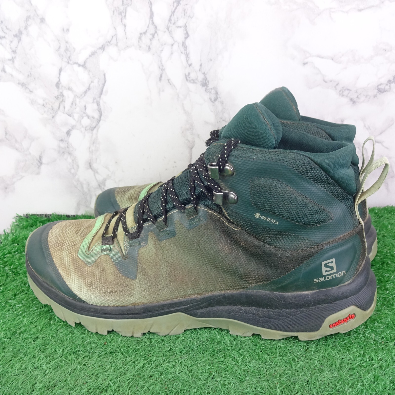 Scarpe da trail running Salomon 7 5 scarpe da donna Vaya escursionismo jogging sport Goretex