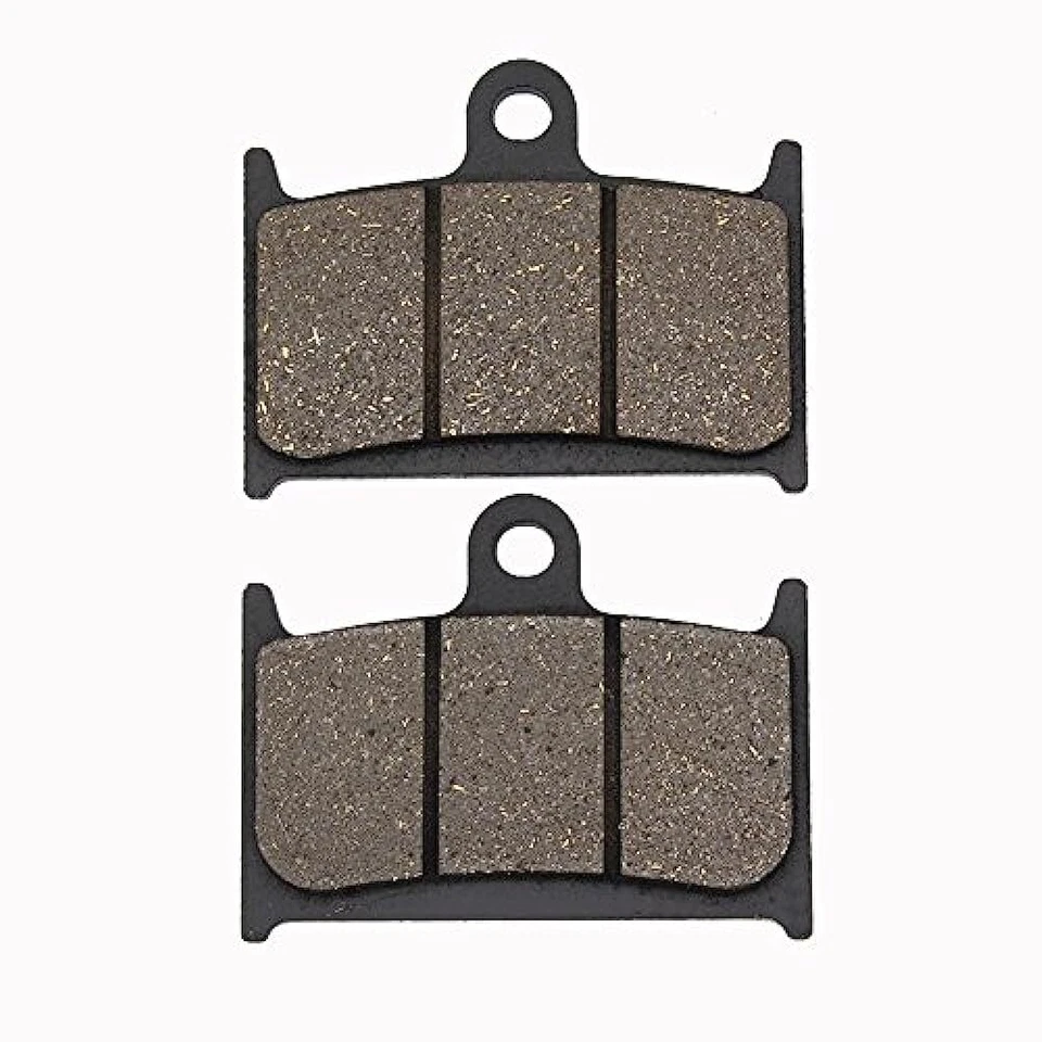 Front Brake Pads for Suzuki GSXR600 GSXR750 GSXR1100 RF900R GSF1200 Bandit - Image 2 of 2