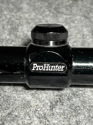 Simmons ProHunter 3-9X-40 Model 7712 Scope | eBay