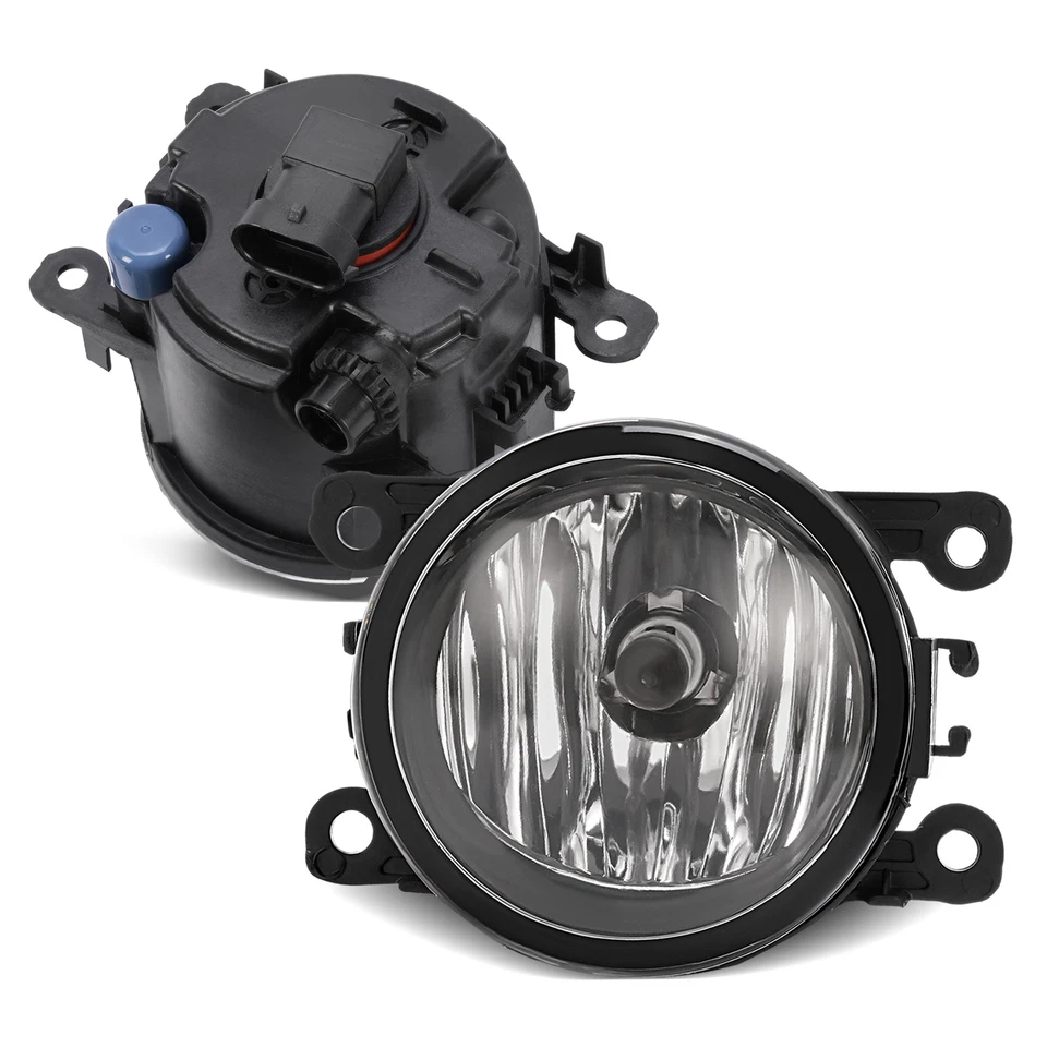 Par de luces antiniebla de parachoques HECASA para Honda Pilot 2012-2015 #33900T0AA01 Foto 2 de 4