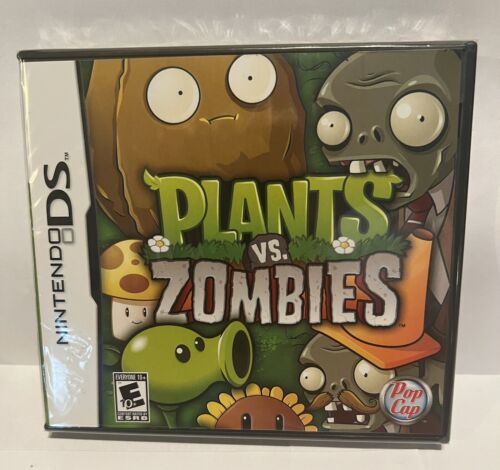 Plants Vs Zombies (DS) 