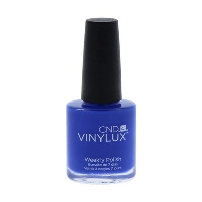CND Vinylux Boho Collection #238  Blue Eyeshadow 0.5 oz