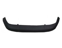 Spoiler StoßStange Hinten Ford Focus 5 TÜRer 2011-2014 Schwarz