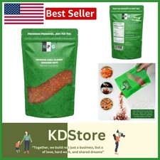 Authentic Szechuan Chili Flakes Medium Hot, 8oz