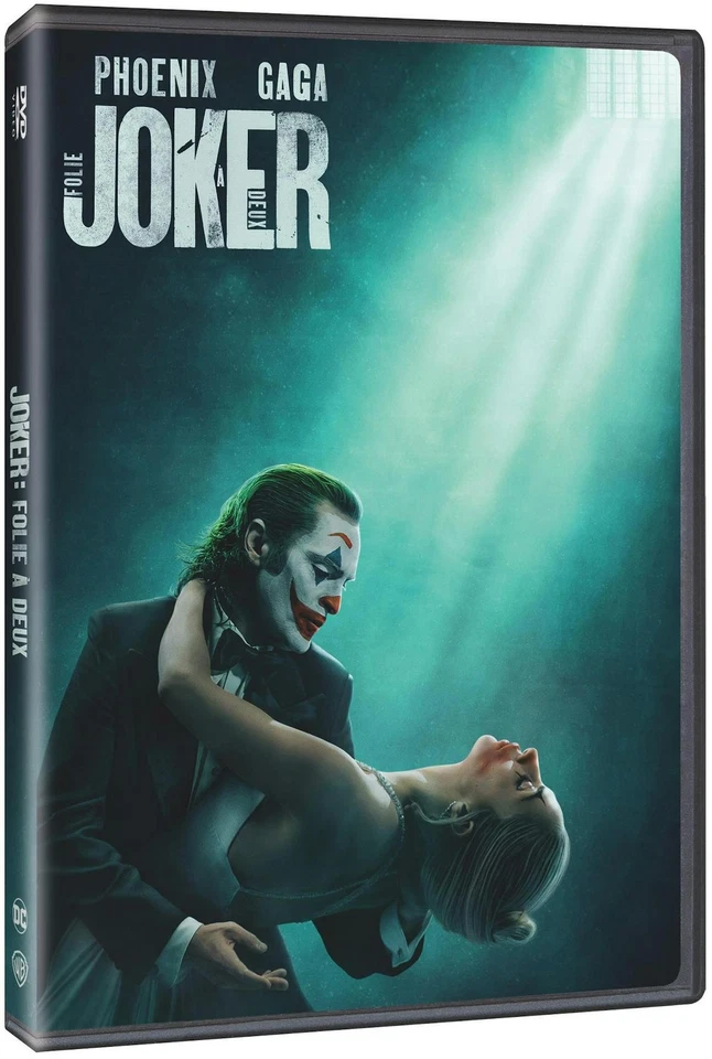 DVD Joker Folie A Deux новый - Изображение 3 из 4