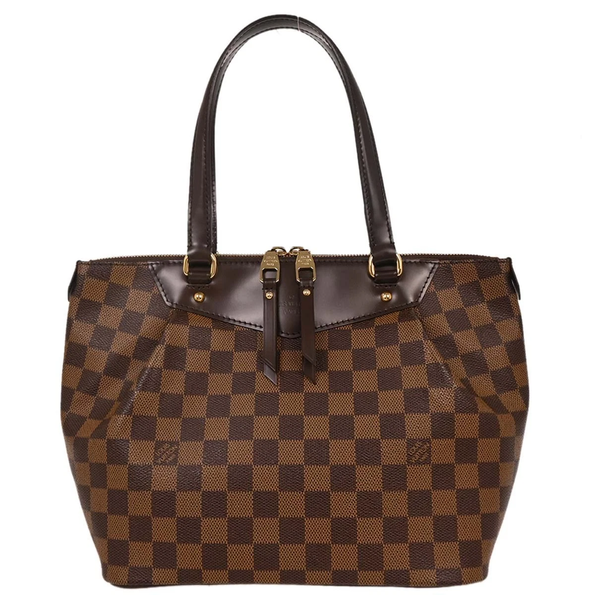 Louis Vuitton Tote Checkered Bags & Handbags for Women for sale | eBay