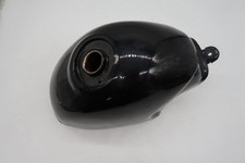 Jincheng/Honda JC50/Z50/M50 frühes Modell Kraftstofftank in schwarz