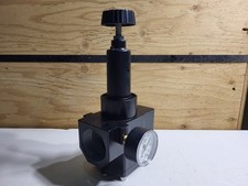 SURPLUS NEW DIXON R40-0CR 2" High Flow Regulator w/ Dry Gauge GC230 – Parts