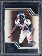 Bailey, Champ - 2008 Topps Triple Threads - 148/249