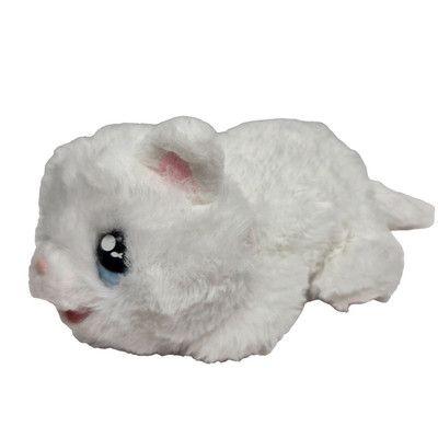 Little Live Pets My Kitty's Home plush interactive toy cat 9''