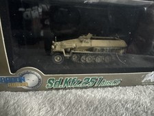Dragon Armor 1:72 Scale Military Model 60230 Sd.Kfz.251Ausf.C